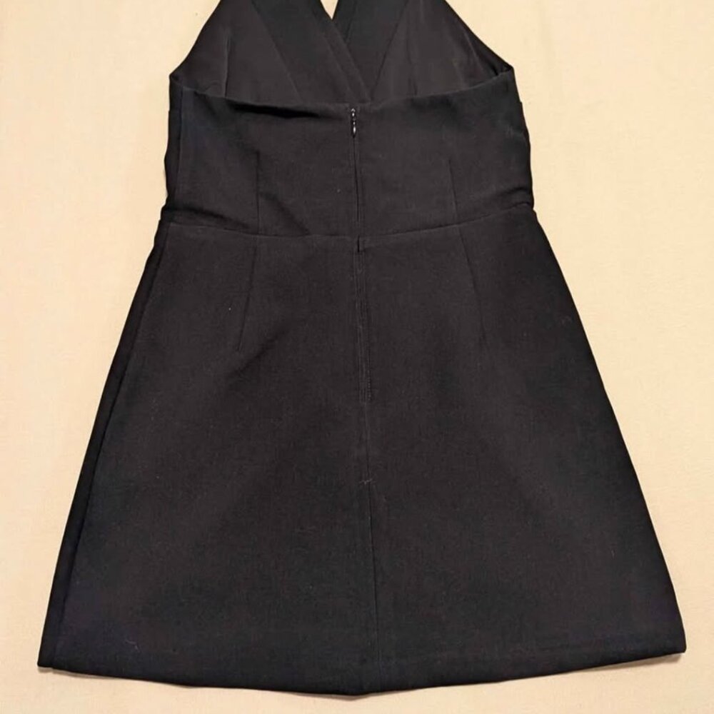 Abercrombie & Fitch Halter Blazer Skort Dress - Picture 2 of 6